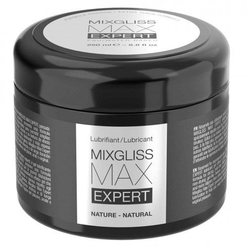 MIXGLISS - DILATATORE ANALE LUBRIFIST MAX 250ML