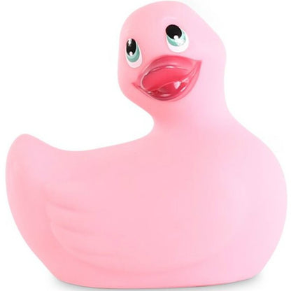 BIG TEASE TOYS - SFORGO LA MIA DUCKIE CLASSIC VIBRATING DUCK ROSA