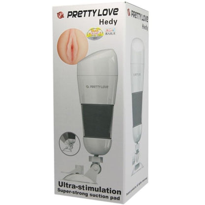 PRETTY LOVE - MASTURBATORE VAGINA HEDY