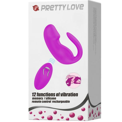 PRETTY LOVE - PINZA STIMOLANTE PER TELECOMANDO