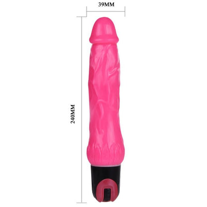 BAILE - VIBRATORE MULTIVELOCIT DAAPLY PLEASURE VIOLA