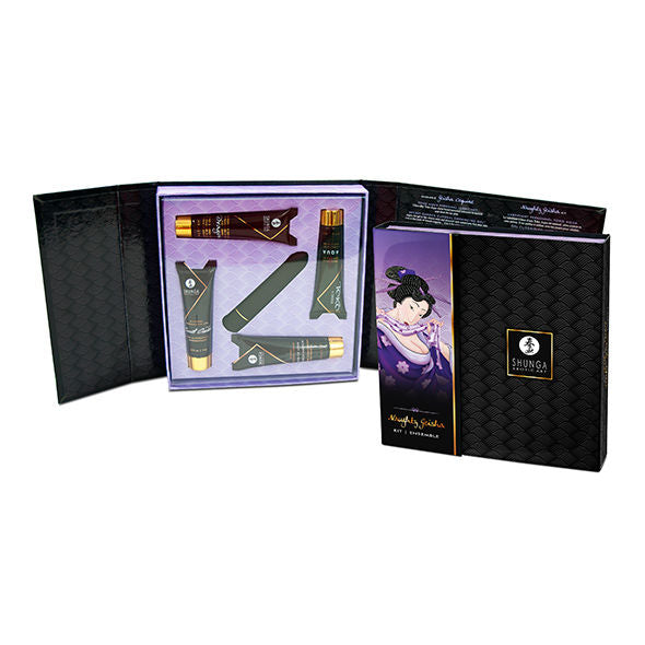 SHUNGA - KIT GEISHA CATTIVA