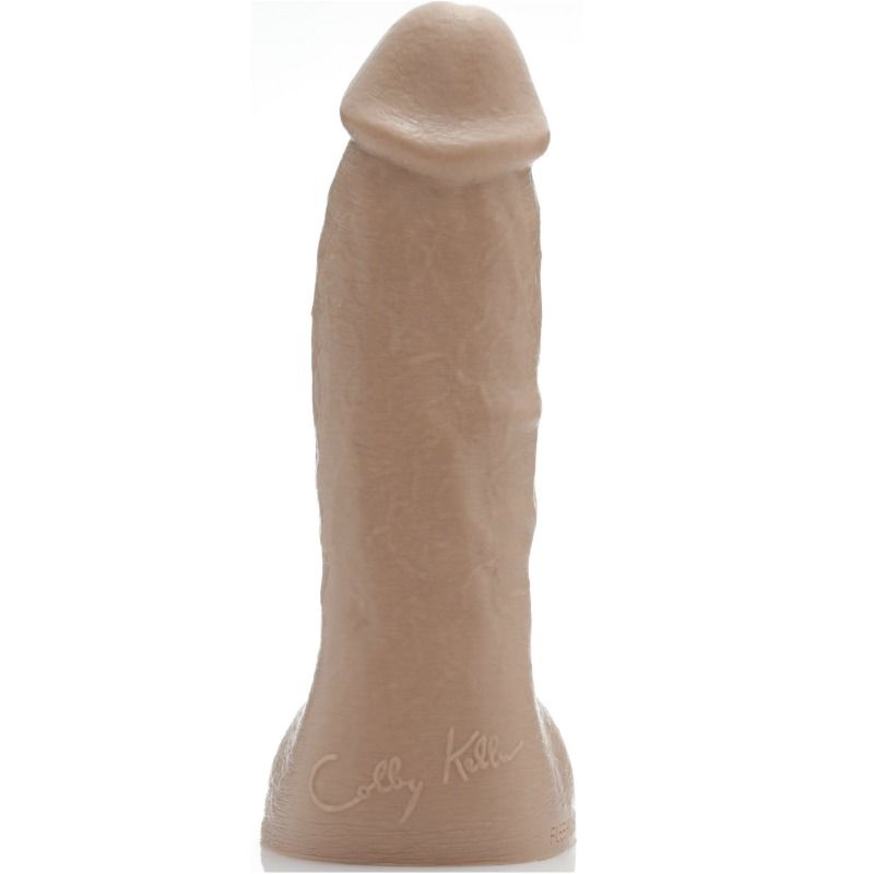 FLESHJACK - DILDO DI COLBY KELLER 19,5 CM