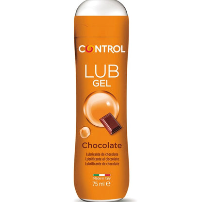 CONTROL - LUB GEL LUBRIFICANTE AL CIOCCOLATO 75 ML