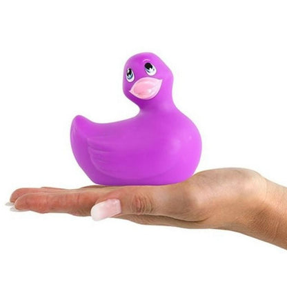 BIG TEASE TOYS - SFORGO LA MIA DUCKIE CLASSIC VIBRATING DUCK VIOLA