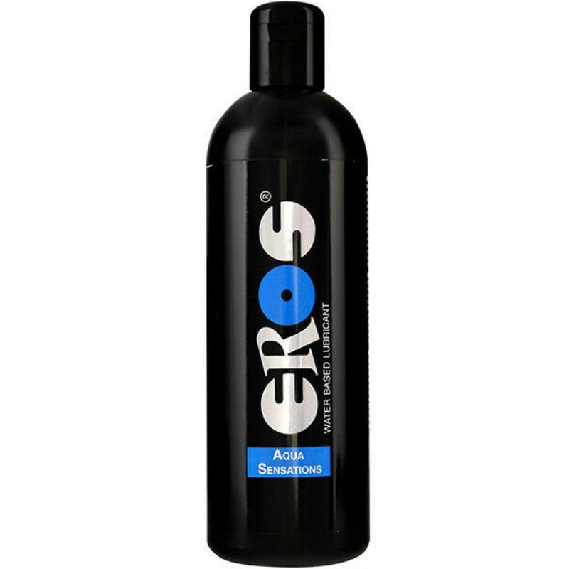 EROS - AQUA SENSAZIONI LUBRIFICANTE A BASE ACQUA 1000 ML