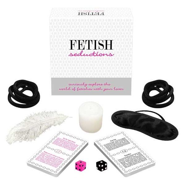 KHEPER GAMES - SEDUZIONI FETISH ESPLORA IL MONDO DEL FETISH