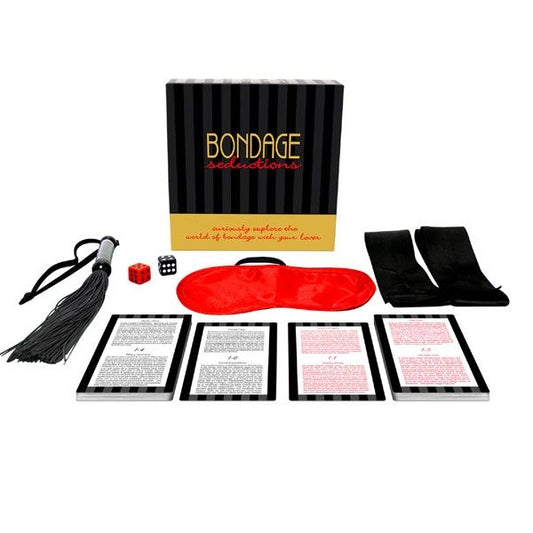 KHEPER GAMES - SEDUZIONI BONDAGE ESPLORA IL MONDO DEL BONDAGE