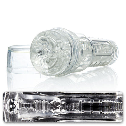 FLESHLIGHT - MASTURBATORE GO TORQUE ICE