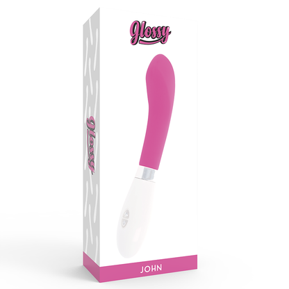 GLOSSY - JOHN VIBRATORE ROSA