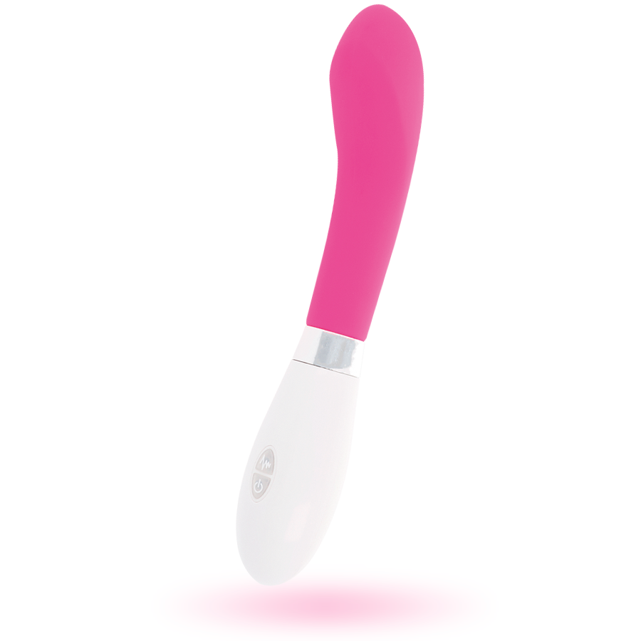 GLOSSY - JOHN VIBRATORE ROSA