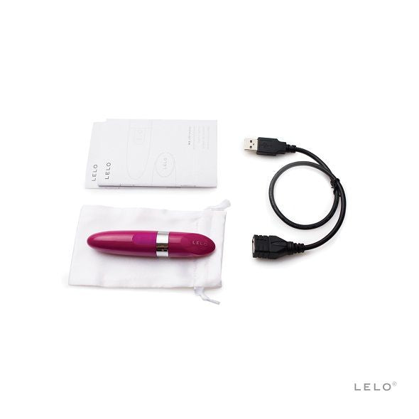 LELO - VIBRATORE MIA 2 ROSA PROFONDA