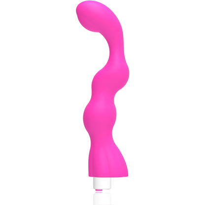 G-SPOT -  GEORGE VIBRATORE GUM ROSA