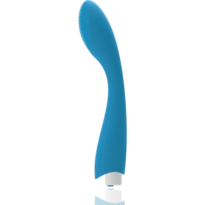 G-SPOT - VIBRATORE  GYLBERT BLU TURCHESE