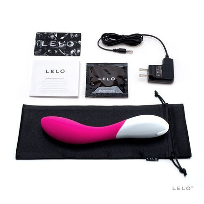 LELO - VIBRATORE MONA 2 CERISE