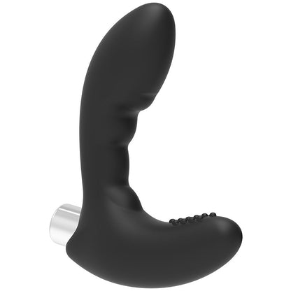 ADDICTED TOYS - VIBRATORE PROSTATICO RICARICABILE MODELLO 4 - NERO