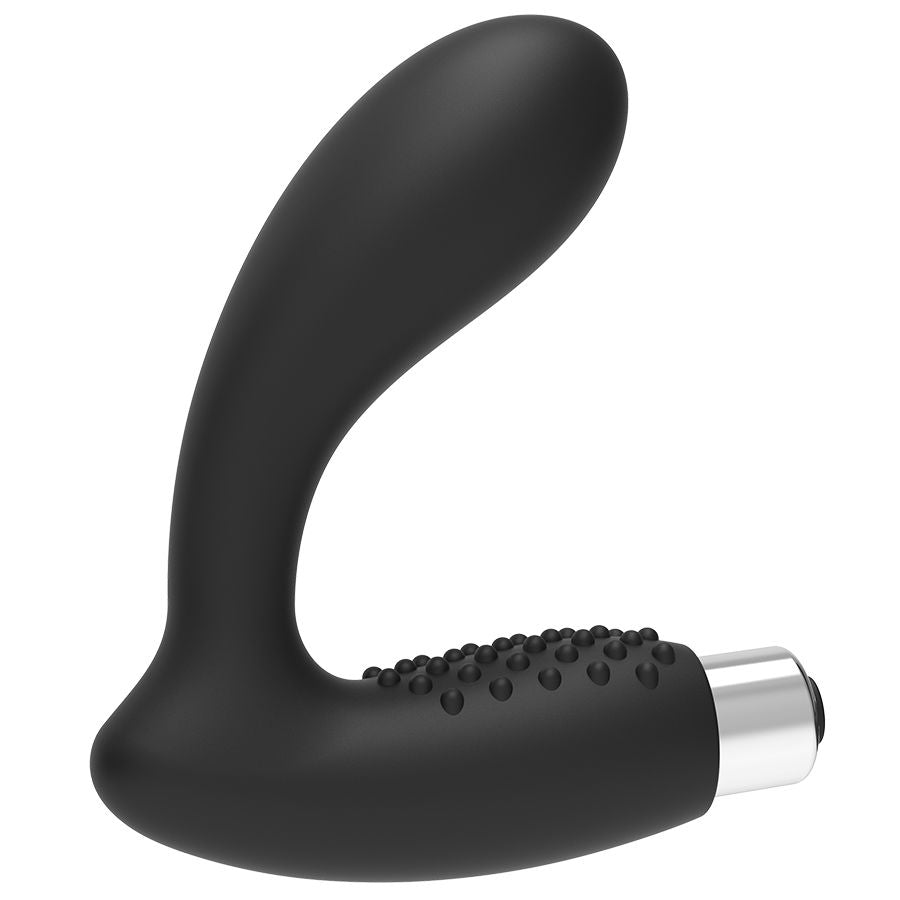 ADDICTED TOYS - VIBRATORE PROSTATICO RICARICABILE MODELLO 5 - NERO