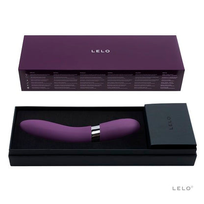 LELO - VIBRATORE DI LUSSO ELISE 2 LILLA