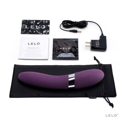 LELO - VIBRATORE DI LUSSO ELISE 2 LILLA