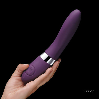 LELO - VIBRATORE DI LUSSO ELISE 2 LILLA