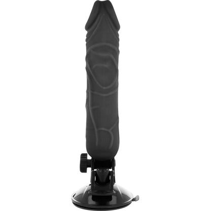 BASECOCK - VIBRATORE TELECOMANDO NATURALE REALISTICO 20 CM -O- 4 CM