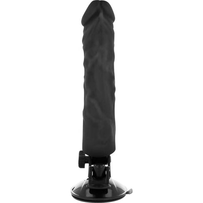 BASECOCK - VIBRATORE REALISTICO TELECOMANDO NATURALE 21 CM -O- 4 CM