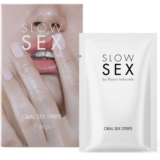 BIJOUX - SLOW SEX STRISCE SESSO ORALE