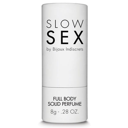 BIJOUX - SLOW SEX PROFUMO CORPO SOLIDO 8 GR