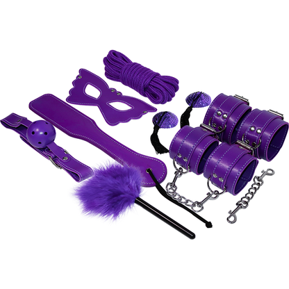 EXPERIENCE - KIT FETISH BDSM SERIE VIOLA