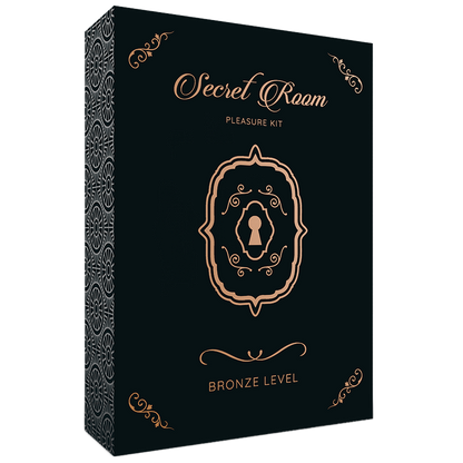 SECRET ROOM - PLEASURE KIT BRONZO LIVELLO 2