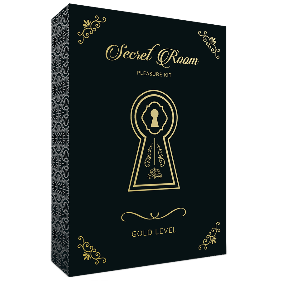 SECRET ROOM - PLEASURE KIT ORO LIVELLO 1