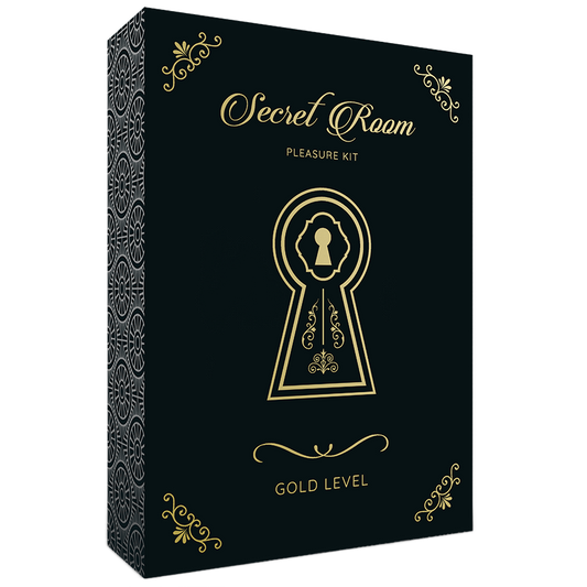 SECRET ROOM - PLEASURE KIT ORO LIVELLO 1