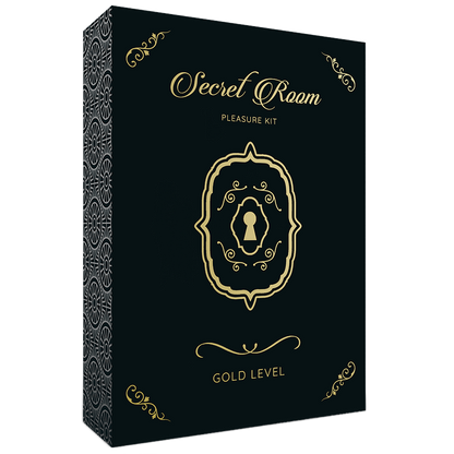 SECRET ROOM - PLEASURE KIT ORO LIVELLO 2