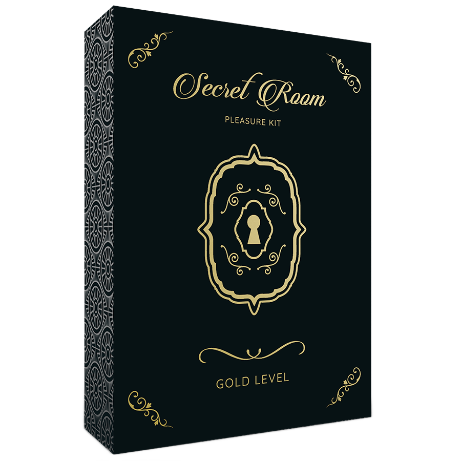 SECRET ROOM - PLEASURE KIT ORO LIVELLO 2