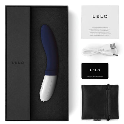 LELO - BILLY 2 BLU PROFONDO