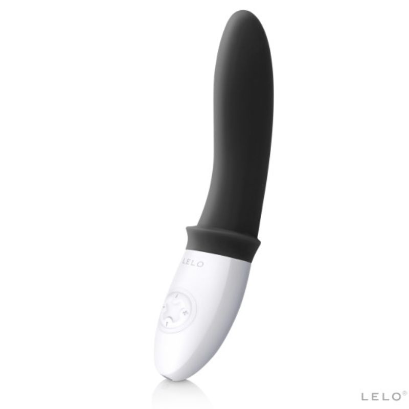 LELO - VIBRATORE ANALE BILLY 2 NERO