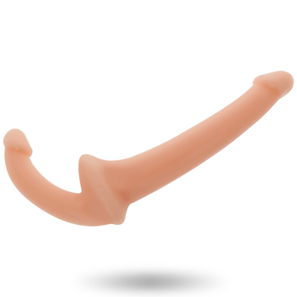 ADDICTED TOYS - DILDO CON RNA S SENZA SUPPORTO NATURALE