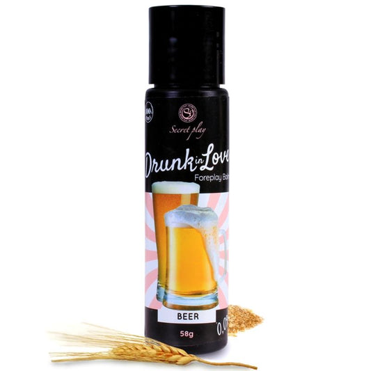 SECRETPLAY - BIRRA LUBE DRUNK IN LOVE 60 ML