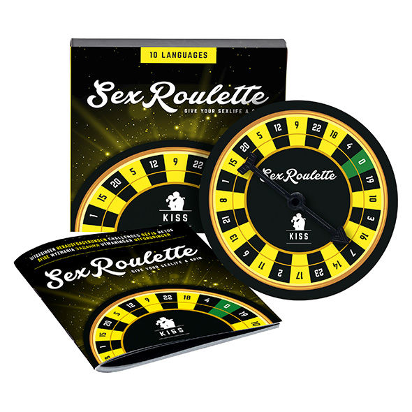 TEASE & PLEASE - BACIO ALLA ROULETTE DEL SESSO