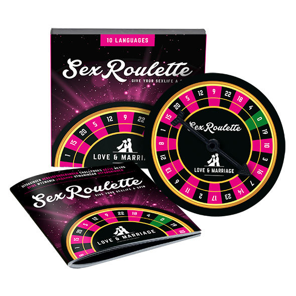 TEASE & PLEASE - SEX ROULETTE AMORE E MATRIMONIO