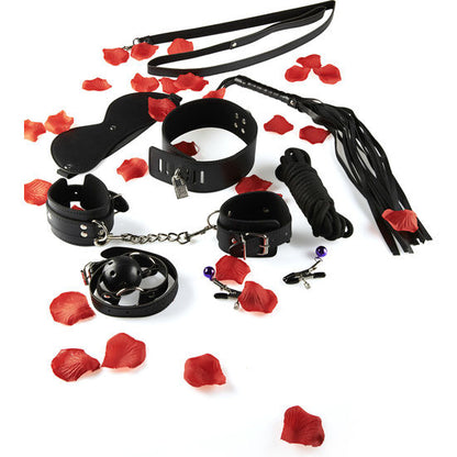 TOYJOY - INCREDIBILE KIT DI GIOCATTOLI SESSUALI BONDAGE