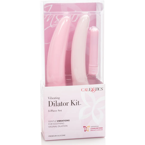 CALEXOTICS - KIT DILATORE VIBRANTE INSPIRE