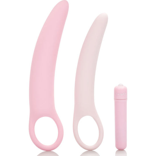 CALIFORNIA EXOTICS - INSPIRE VIBRATING DILATOR KIT