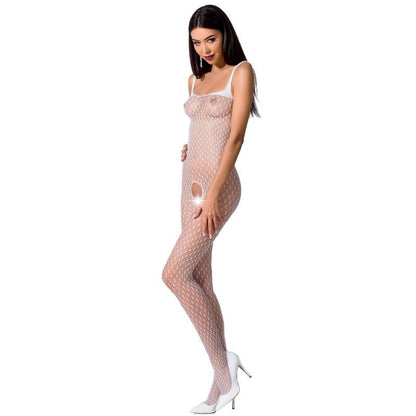 PASSION - WOMAN BS071 BODYSTOCKING NERO TAGLIA UNICA