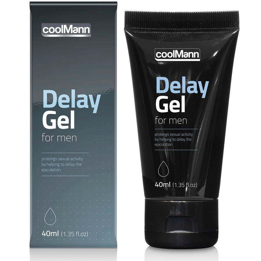 COBECO - COOLMANN GEL RITARDO 40ML