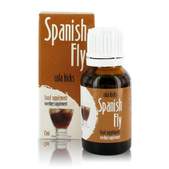 COBECO - SPANISH FLY COLA CALCI 15 ML