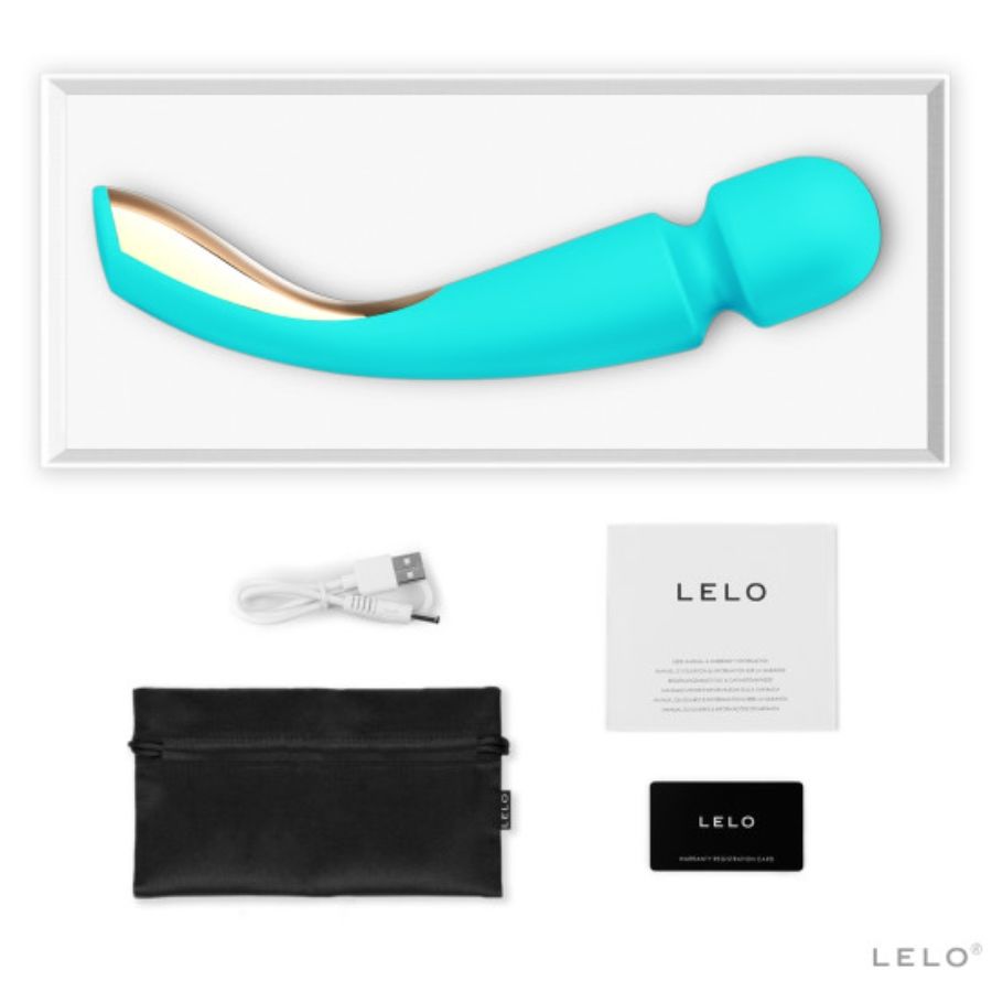 LELO - SMART WAND 2 NERO