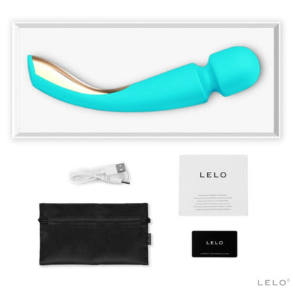 LELO - SMART WAND 2 NERO