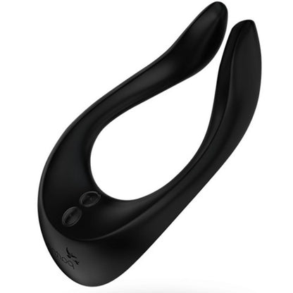 SATISFYER - PARTNER MULTIFUN 2 NERO