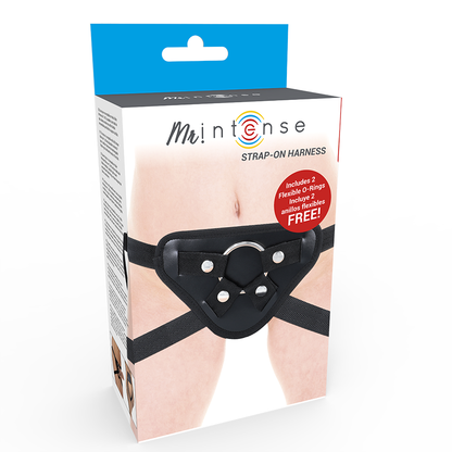 MR INTENSE - HARNESS CINTURINO UNIVERSALE SU